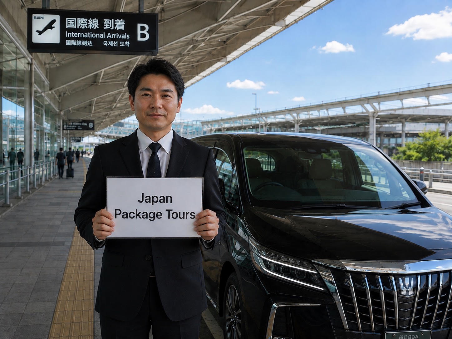 Private car transfer